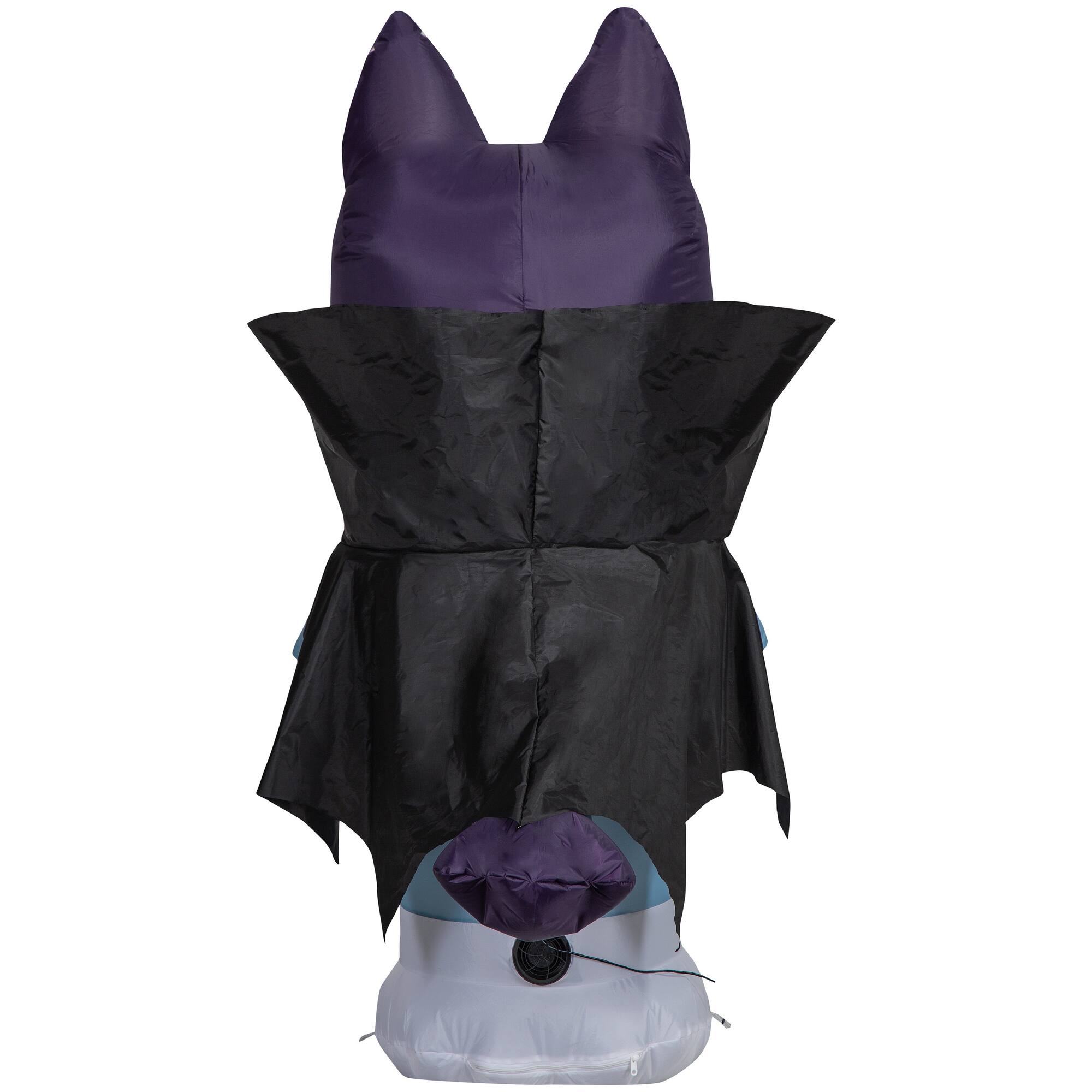 3.5ft. Airblown® Inflatable Halloween Bluey in Vampire Costume